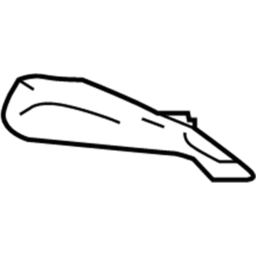 Mercedes-Benz 906-684-06-37 STAY