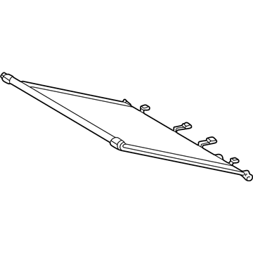 Mercedes-Benz 203-810-04-20