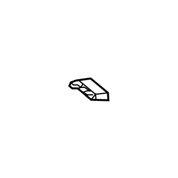 Mercedes-Benz 213-692-72-00 Absorber