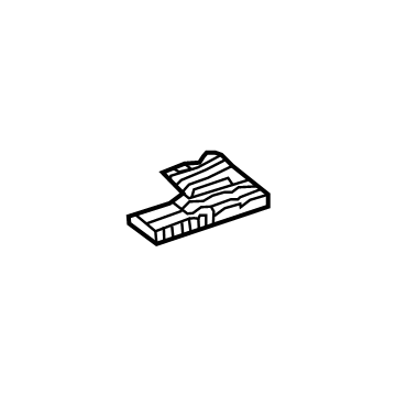 Mercedes-Benz 213-692-11-00 Absorber