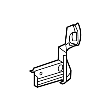 Mercedes-Benz 639-610-13-26 STRIKING PLATE