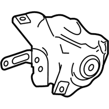 Mercedes-Benz 276-096-05-68 Lower Shield