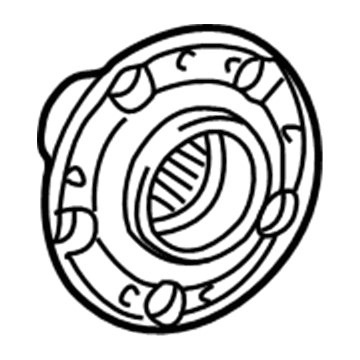 Mercedes-Benz 203-357-00-08