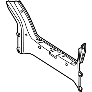 Mercedes-Benz 209-694-35-25-7C45