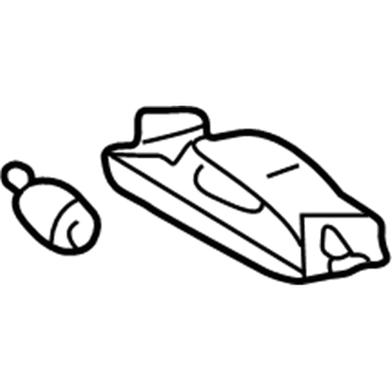 Mercedes-Benz 124-820-15-01