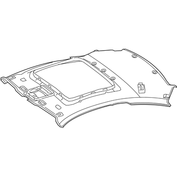 Mercedes-Benz 205-690-90-05-1C71