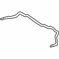 Mercedes-Benz C320 Sway Bar - 203-323-42-65 Stabilizer Bar