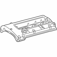Mercedes-Benz C230 Valve Cover - 111-010-19-30 Valve Cover