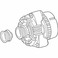 Mercedes-Benz C320 Alternator - 011-154-64-02-83 Alternator