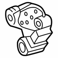 Mercedes-Benz Voltage Regulators - 003-154-40-06 Voltage Regulator