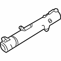 Mercedes-Benz Steering Column - 203-460-17-16 Steering Column