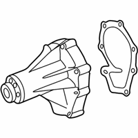 Mercedes-Benz 300TD Water Pump - 602-200-02-20 Water Pump Assembly