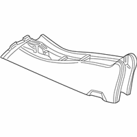 Mercedes-Benz Center Console - 203-680-65-50-7G64 Console