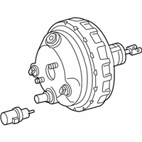 Mercedes-Benz C320 Brake Booster - 005-430-55-30-28 Brake Booster