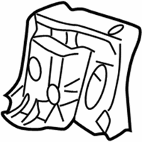 Mercedes-Benz C320 Dash Panels - 203-620-00-47 Dash Panel