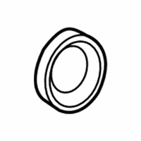 Mercedes-Benz 300TD Differential Seal - 022-997-98-47-64 Flange Seal