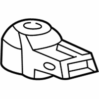 Mercedes-Benz C240 Knock Sensor - 003-153-86-28-64 Knock Sensor