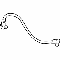 Mercedes-Benz C320 Crankshaft Position Sensor - 003-153-28-28 Crankshaft Position Sensor