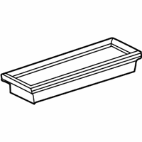 Mercedes-Benz C320 Air Filter - 273-094-04-04-95 Filter Element