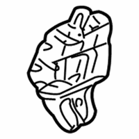 Mercedes-Benz C240 Trunk Lid Latch - 203-740-02-35 Lock