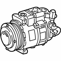 Mercedes-Benz C350 A/C Compressor - 001-230-56-11-87 Compressor Assembly