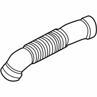 Mercedes-Benz C320 Air Intake Hose - 203-528-01-07 Air Inlet