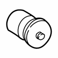Mercedes-Benz Fuel Filter - 002-477-44-01 Fuel Filter