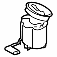 Mercedes-Benz C320 Fuel Pump - 203-470-23-94-80 Fuel Gauge Sending Unit