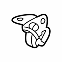 Mercedes-Benz C350 Hood Latch - 203-880-02-64 Safety Catch