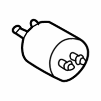 Mercedes-Benz Fuel Filter - 002-477-30-01 Fuel Filter