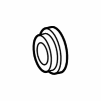 Mercedes-Benz C230 Differential Seal - 025-997-00-47 Pinion Seal