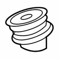 Mercedes-Benz C280 Engine Mount - 211-240-26-17-64 Front Mount