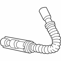 Mercedes-Benz C240 Spark Plug Wire - 112-150-01-18-64 Ignition Cable