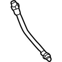 Mercedes-Benz C280 Brake Hose - 171-428-00-35-64 Brake Hose