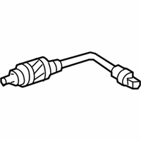 Mercedes-Benz C350 Oxygen Sensor - 003-542-71-18 Front Oxygen Sensor