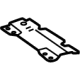 Mercedes-Benz 297-610-91-00 Rear Reinforcement