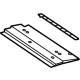 Mercedes-Benz 297-610-81-00 Seat Crossmember