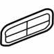 Mercedes-Benz 205-830-13-01 Quarter Outlet Vent