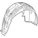 Mercedes-Benz 290-690-67-01 Wheelhouse Liner