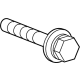 Mercedes-Benz 000000-002252 Alternator Mount Bolt
