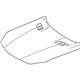 Mercedes-Benz 231-880-00-00 Hood