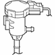 Mercedes-Benz 205-470-33-02 Purge Control Valve