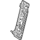 Mercedes-Benz 205-920-16-02 Seat Back Frame