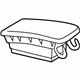 Mercedes-Benz 215-680-01-39-1A20 Armrest Assembly