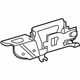 Mercedes-Benz 230-545-42-40 Control Module Bracket