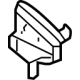 Mercedes-Benz 463-630-59-02 Rear Plate