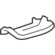 Mercedes-Benz 213-698-41-00 Rocker Molding Front Cover