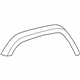 Mercedes-Benz 463-880-53-03-9999 Wheel Flare