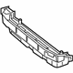 Mercedes-Benz 176-504-00-18 Lower Support