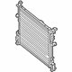 Mercedes-Benz 099-500-66-03 Radiator
